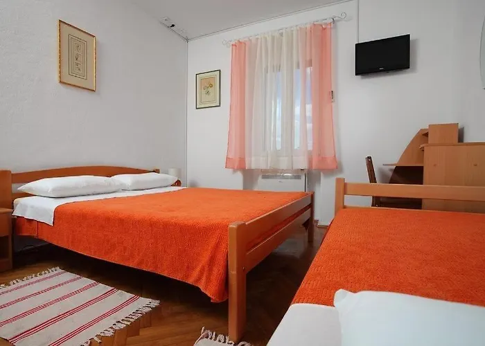 Apartman Bacvice *