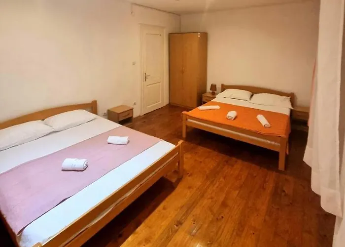 Apartman Bacvice Apartment *