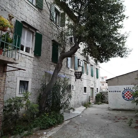 Apartment Apartman Bacvice Split